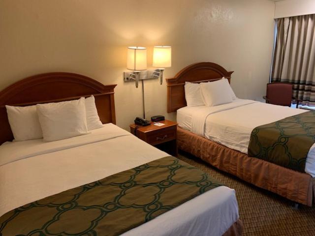 Days Inn By Wyndham Asheville West Candler Eksteriør billede