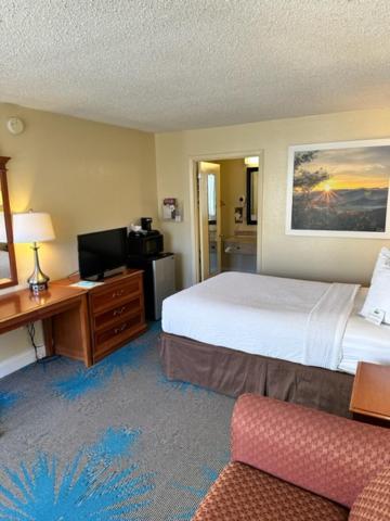 Days Inn By Wyndham Asheville West Candler Eksteriør billede