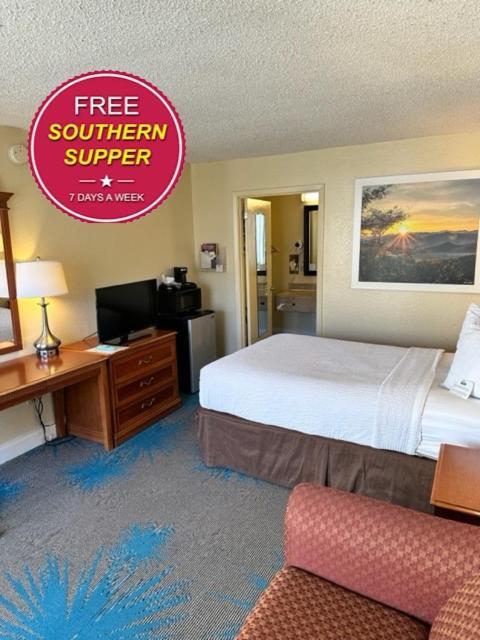 Days Inn By Wyndham Asheville West Candler Eksteriør billede